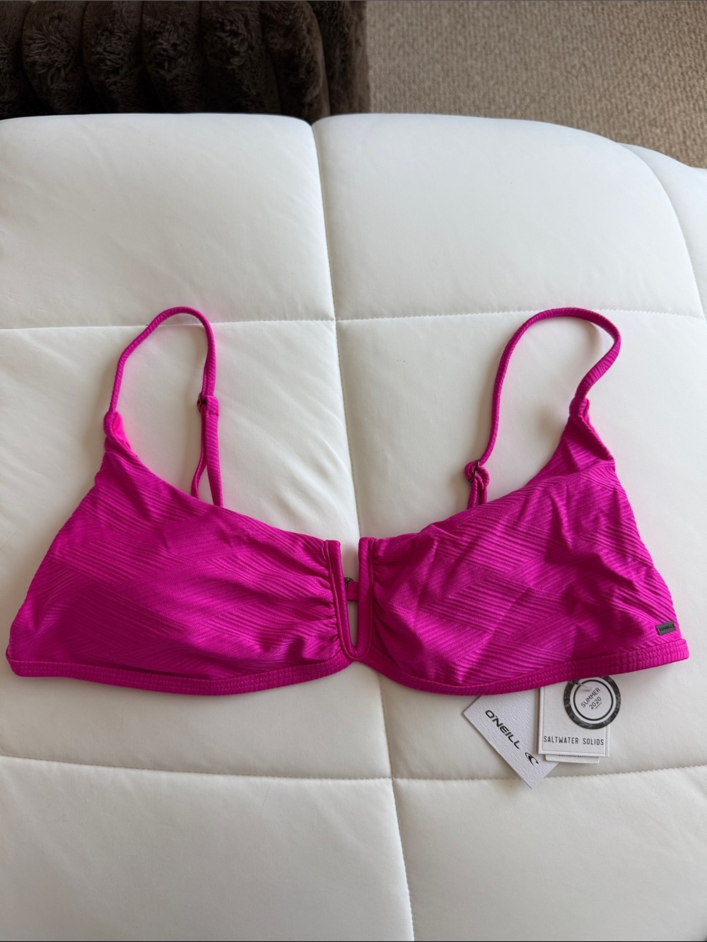 NWT O’Neill Bikini Top